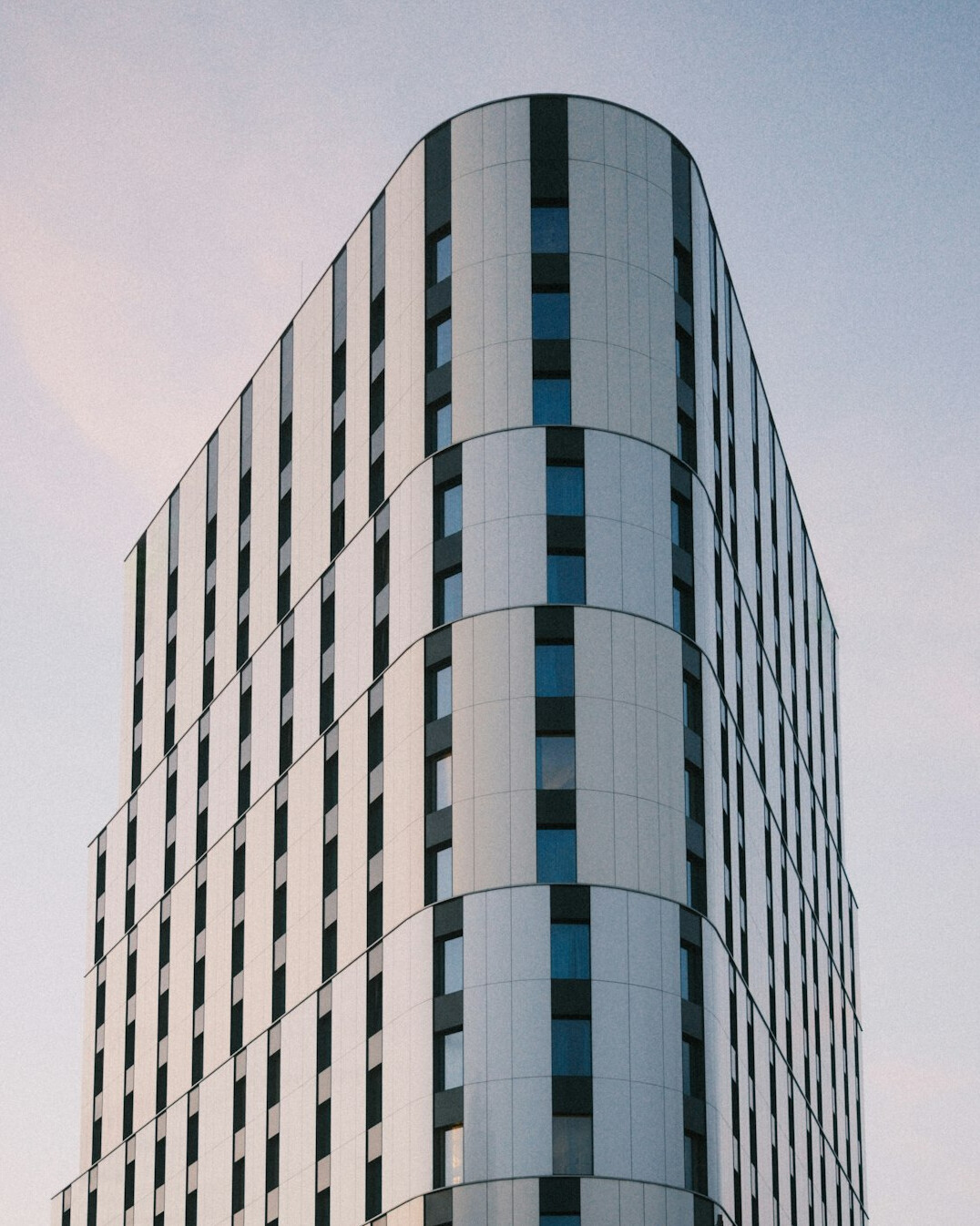 corporate office building