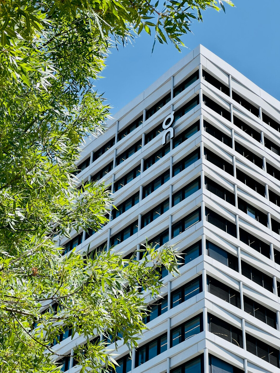 corporate office building exterior