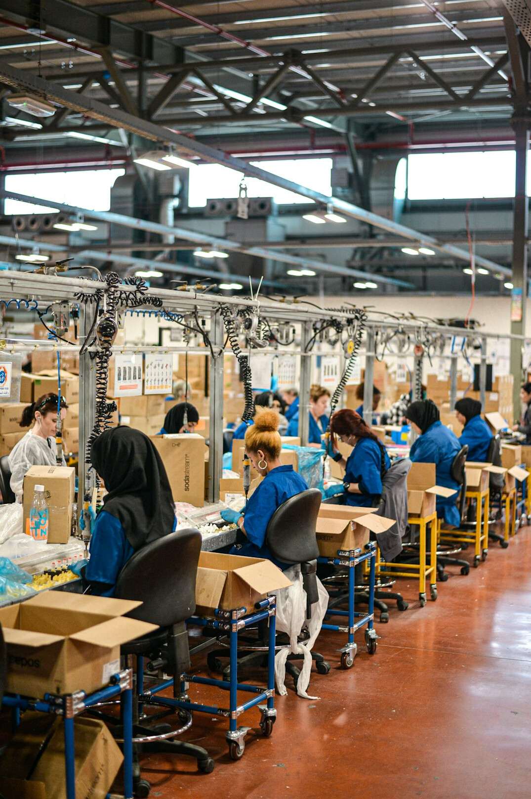corporate negligence factory