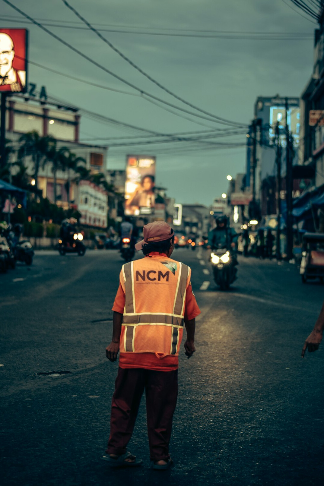 worker safety violation