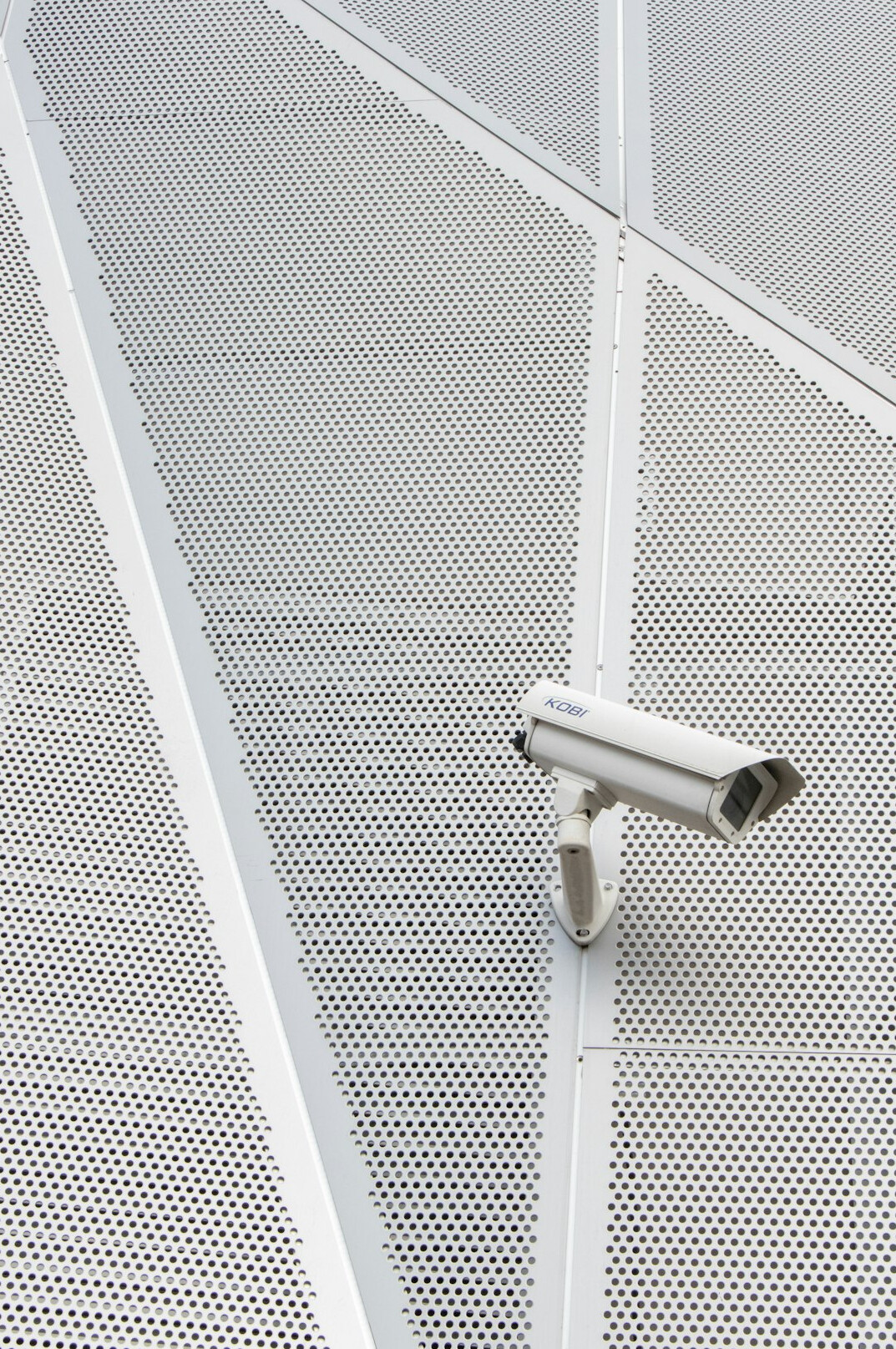 corporate building surveillance