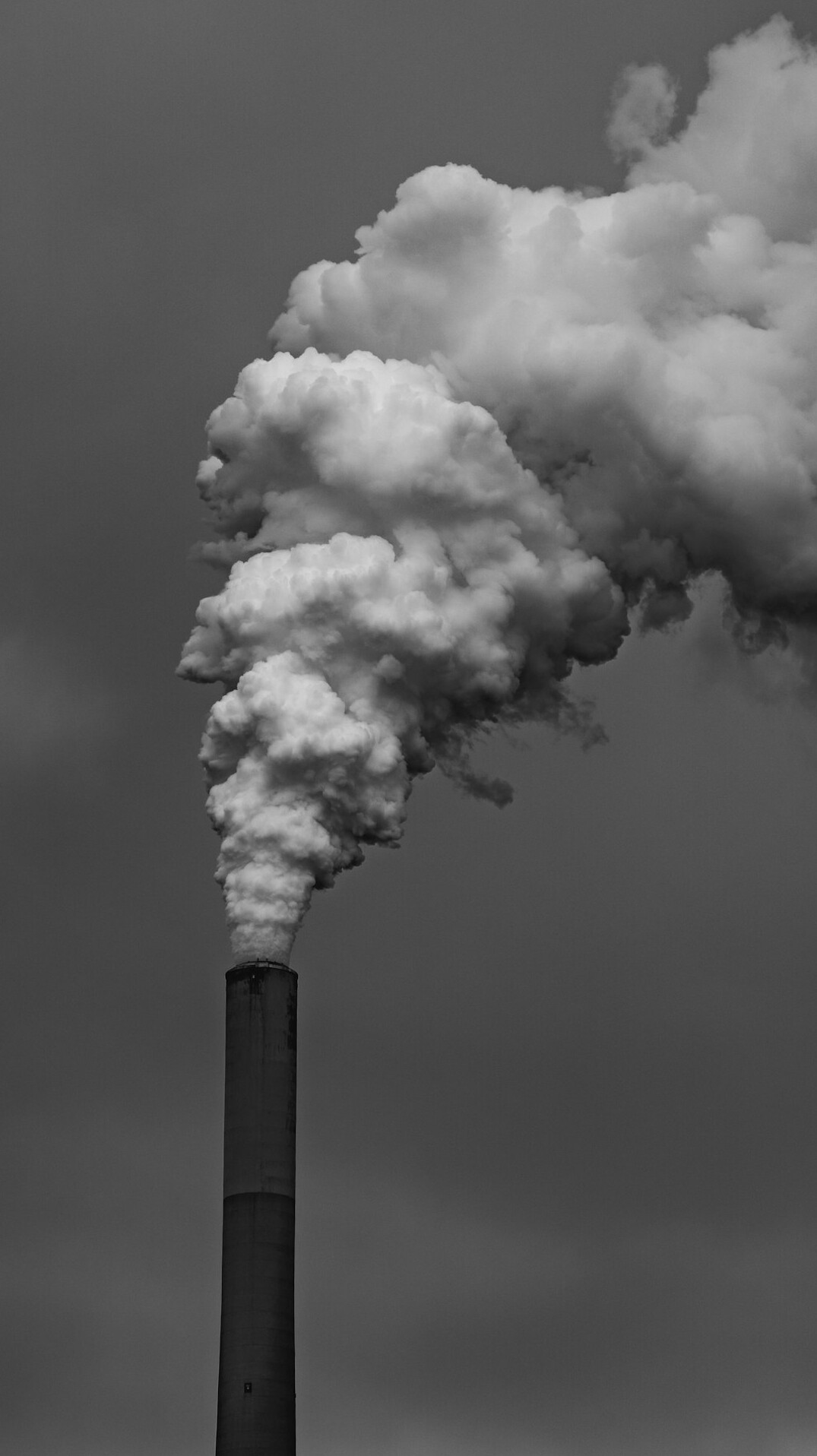factory pollution smoke