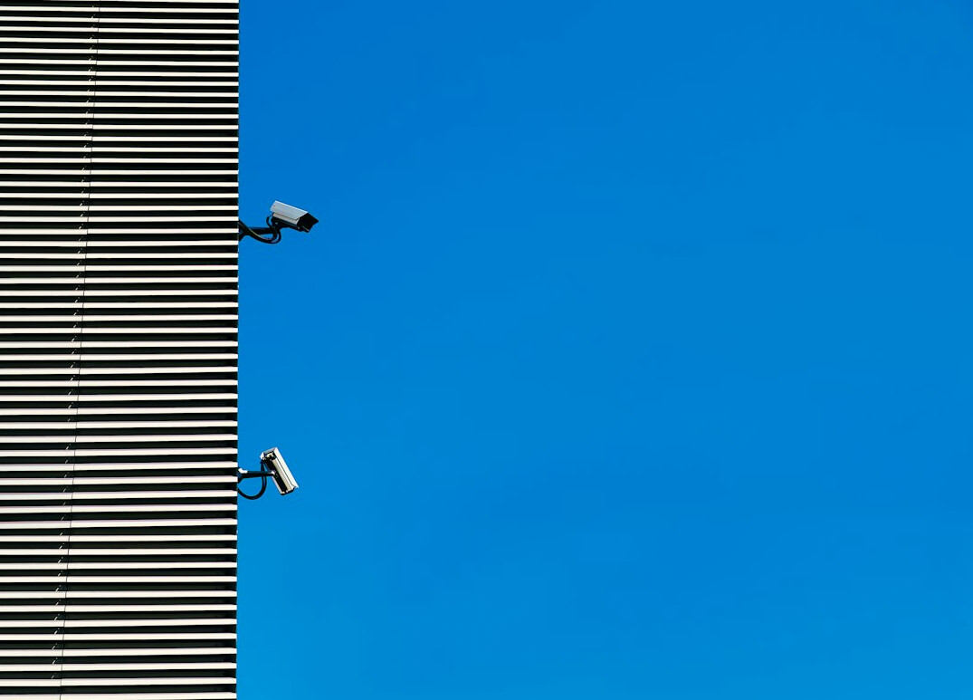 corporate building surveillance